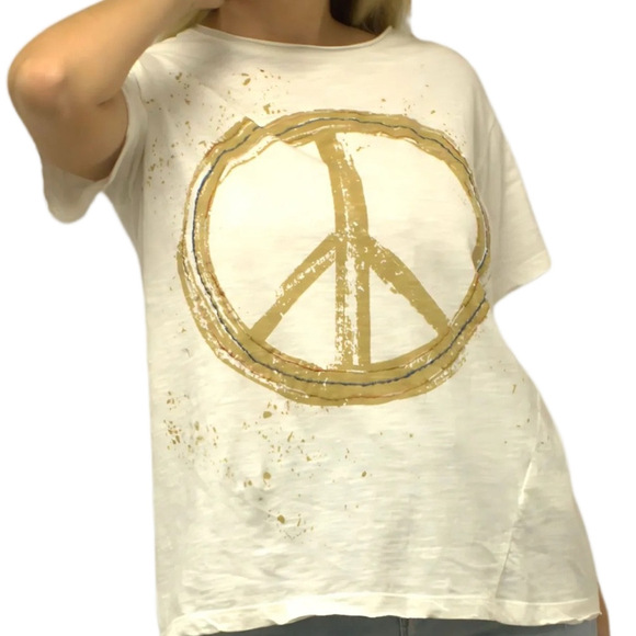 102. NWT WOMENS KYLA SEO S (FIT XL) DETAIL TOP - Picture 2 of 4